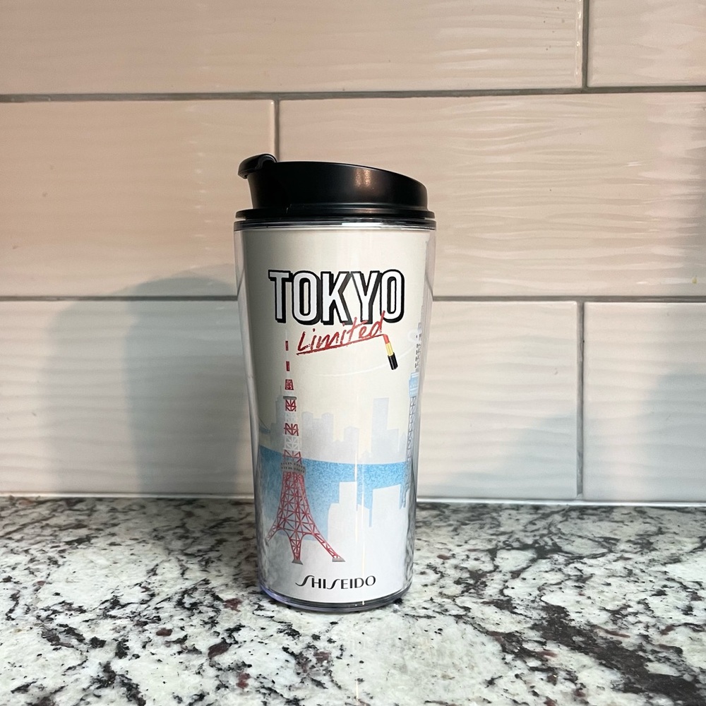 Travel Mug from Japan.